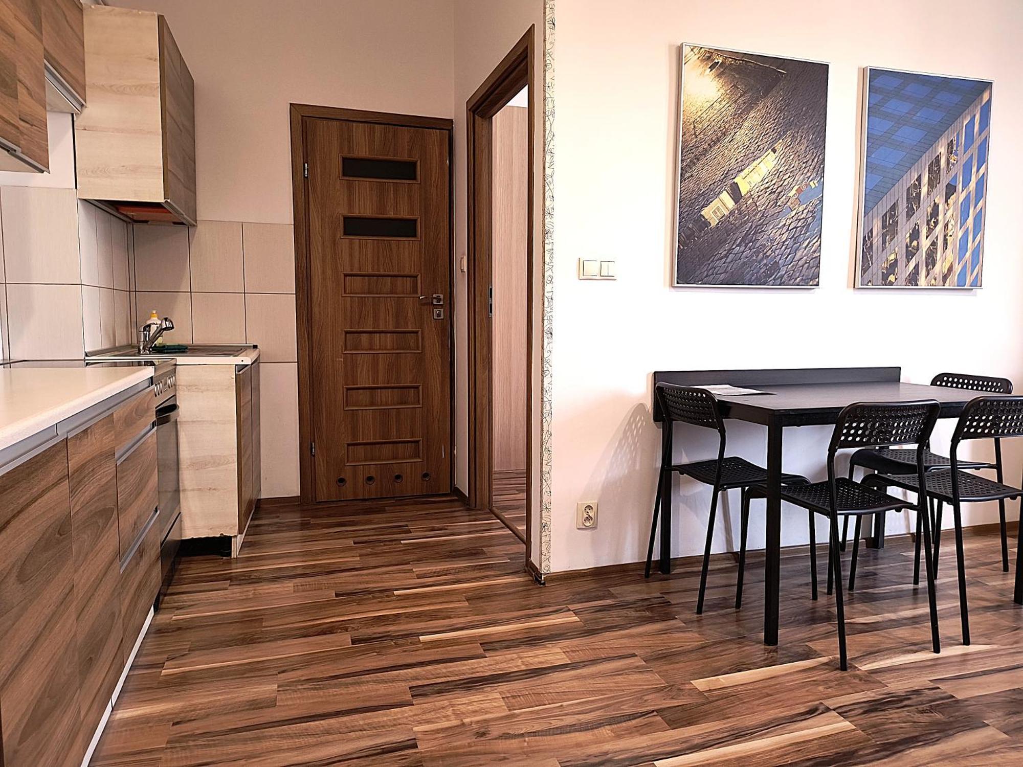 קרקוב Apartament Premium מראה חיצוני תמונה