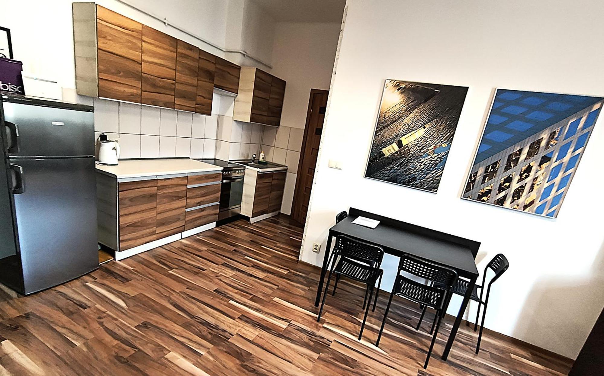 קרקוב Apartament Premium מראה חיצוני תמונה