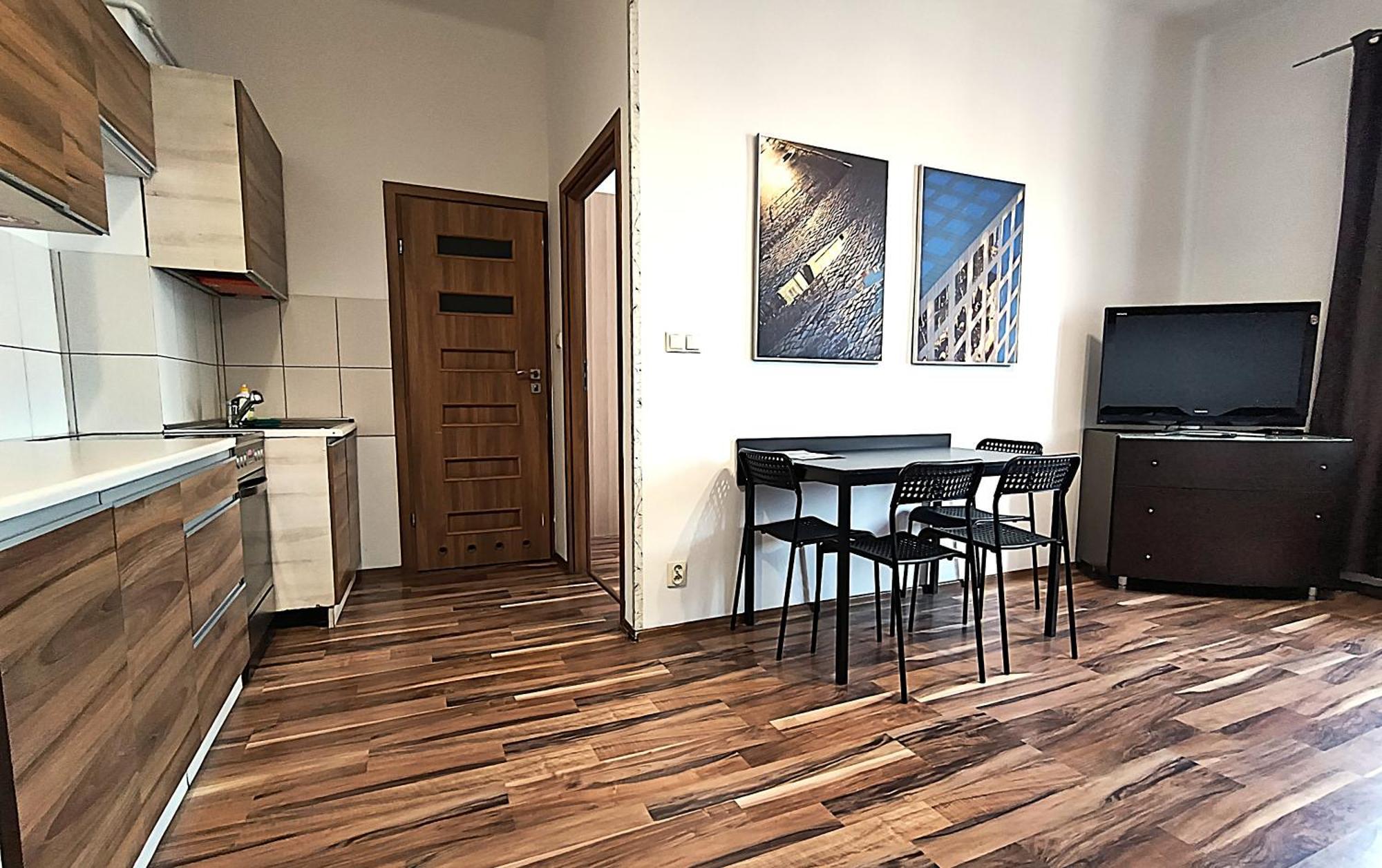 קרקוב Apartament Premium מראה חיצוני תמונה