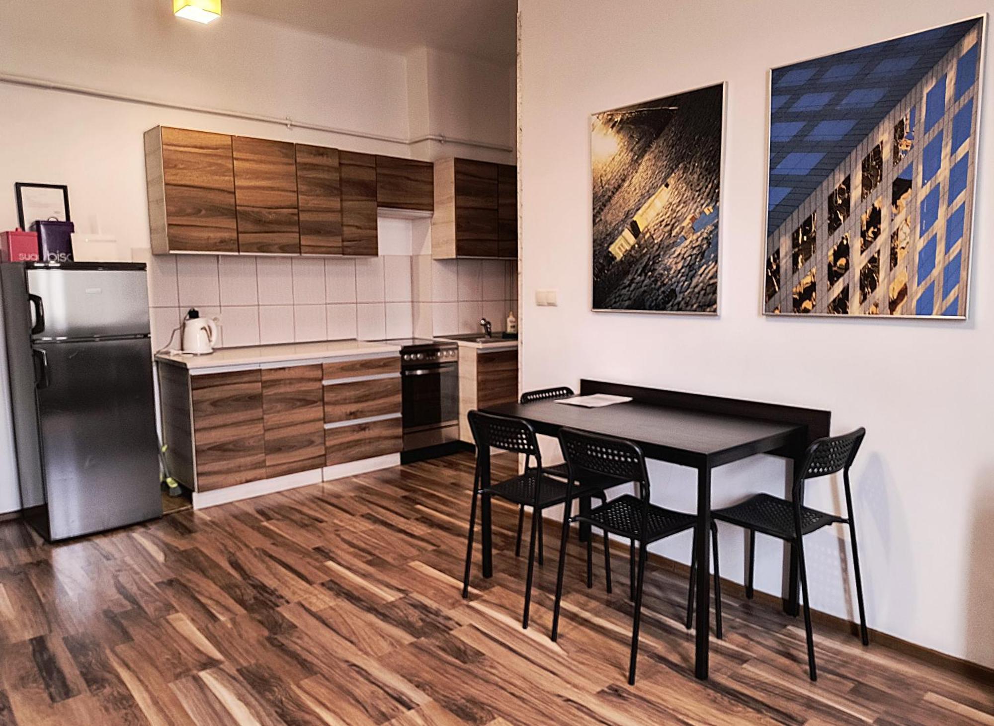 קרקוב Apartament Premium מראה חיצוני תמונה