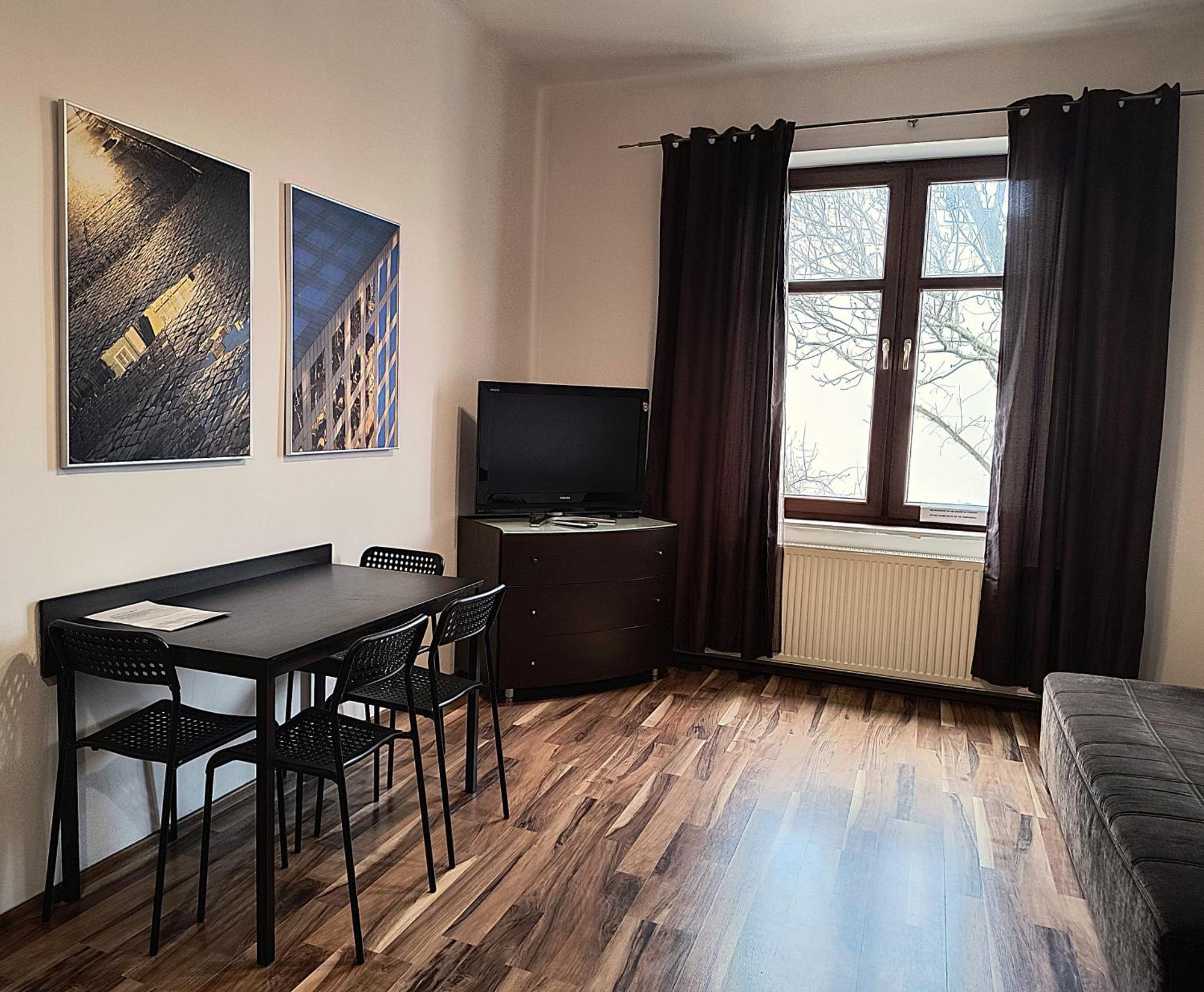 קרקוב Apartament Premium מראה חיצוני תמונה