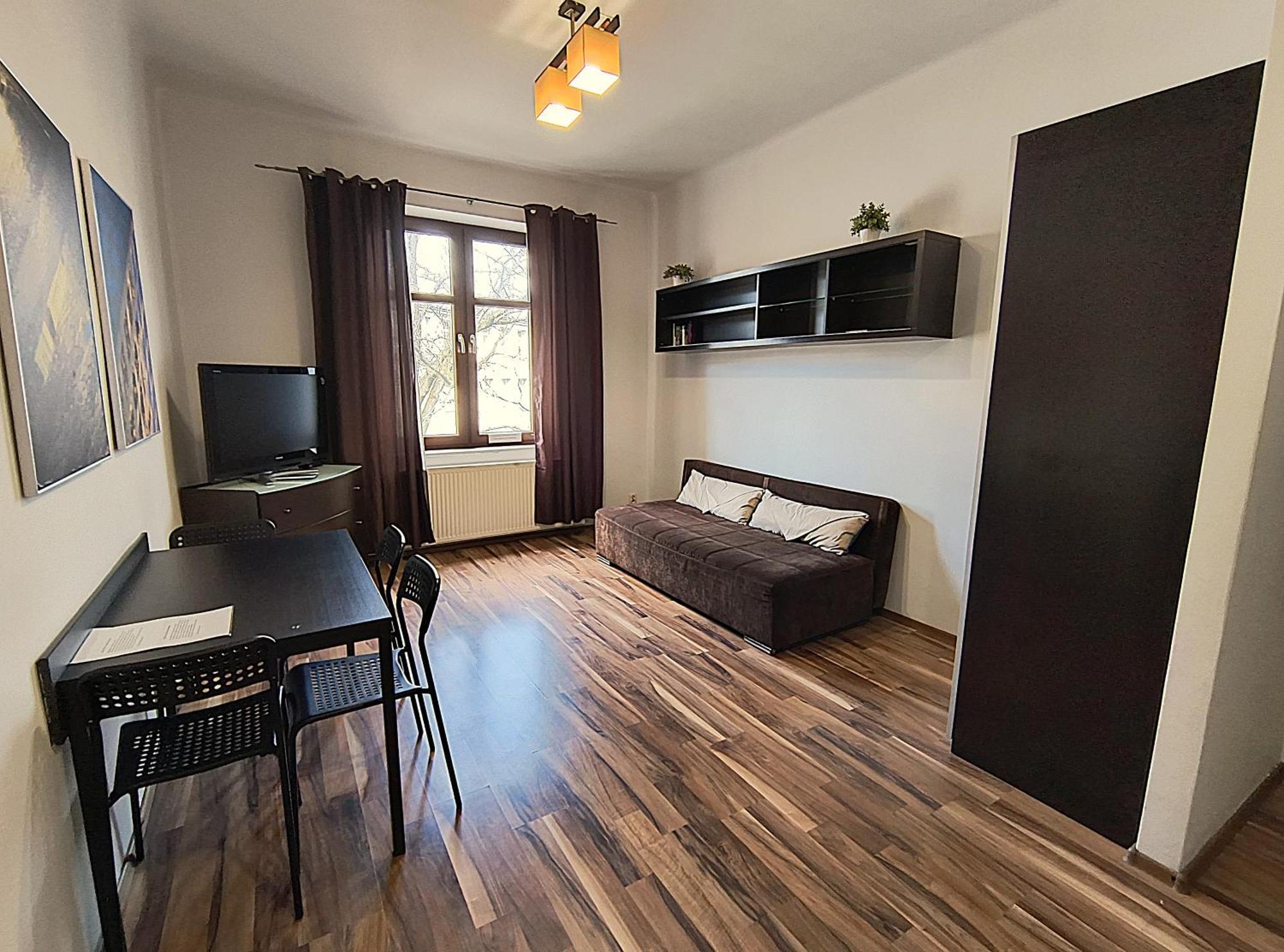 קרקוב Apartament Premium מראה חיצוני תמונה