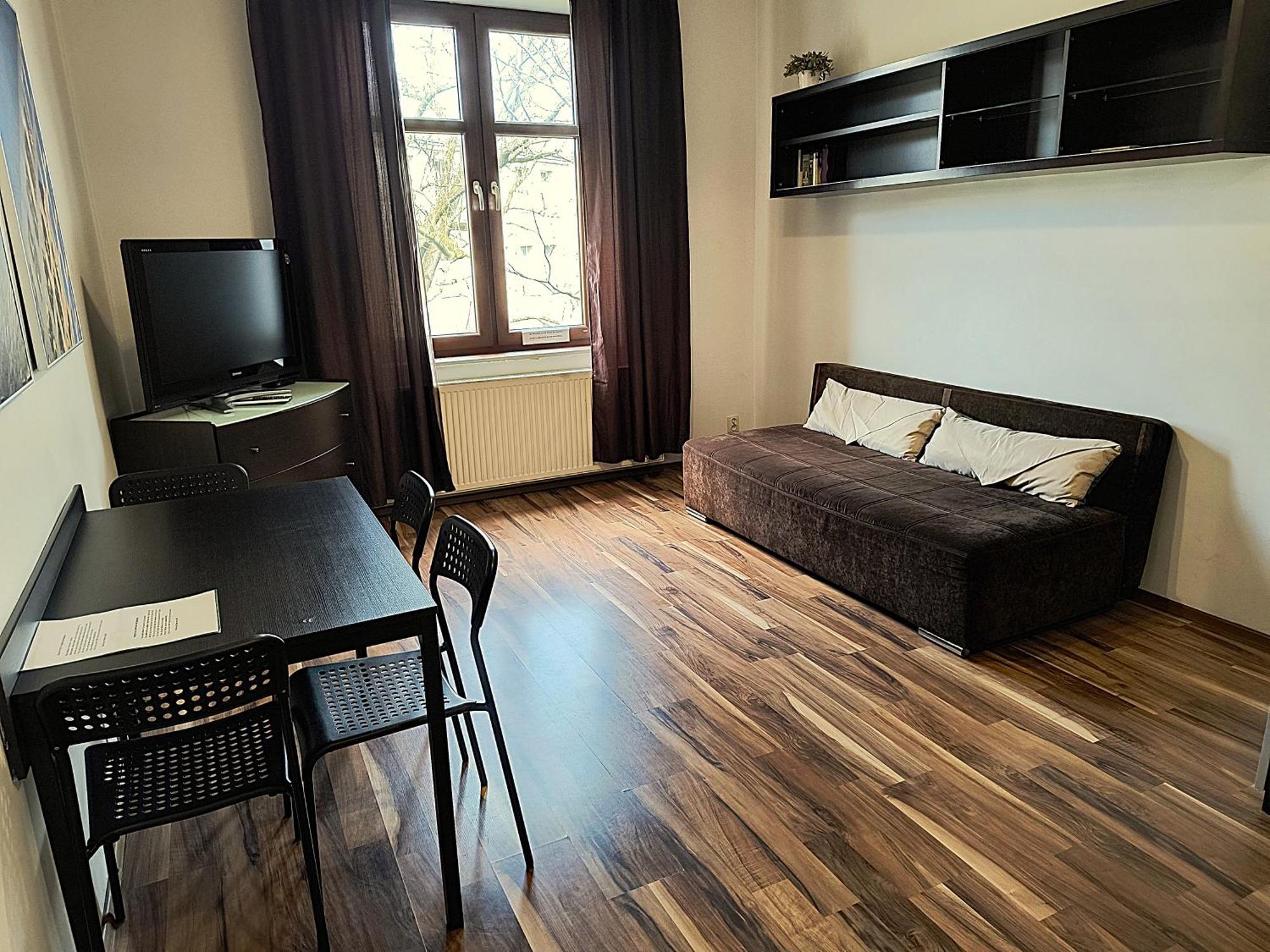 קרקוב Apartament Premium מראה חיצוני תמונה