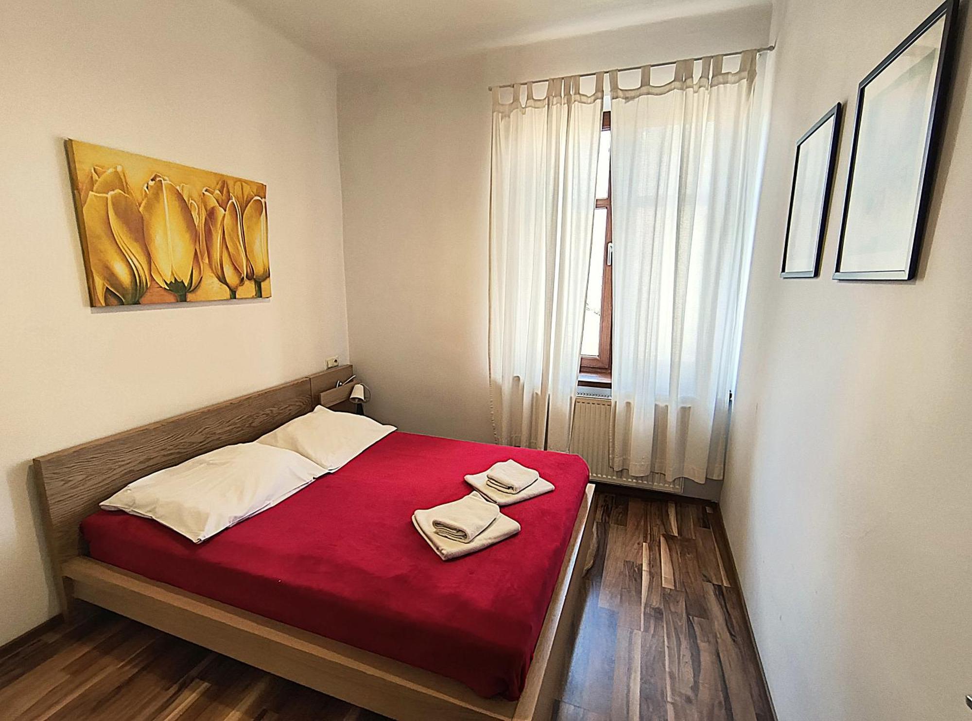 קרקוב Apartament Premium מראה חיצוני תמונה