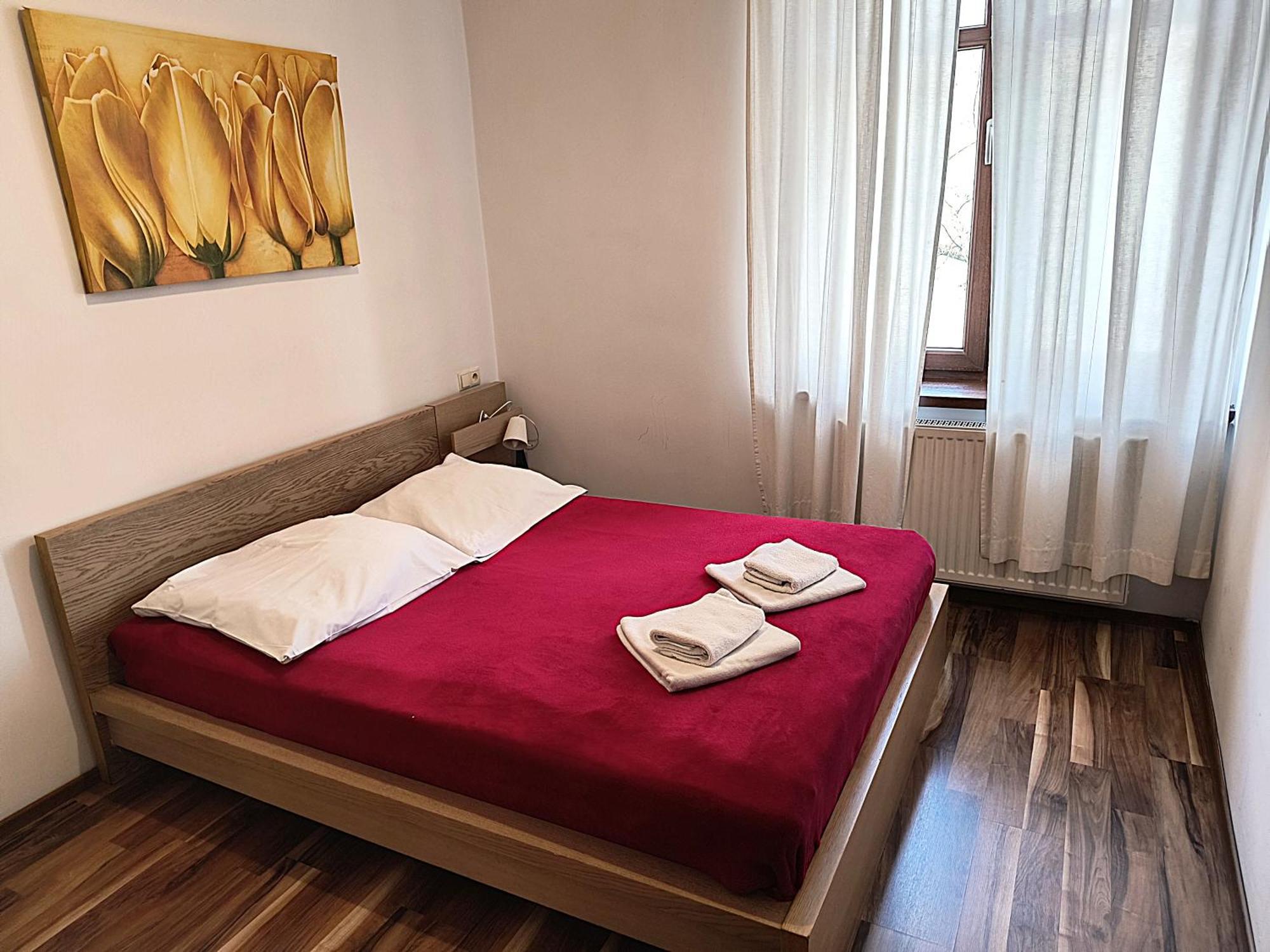 קרקוב Apartament Premium מראה חיצוני תמונה
