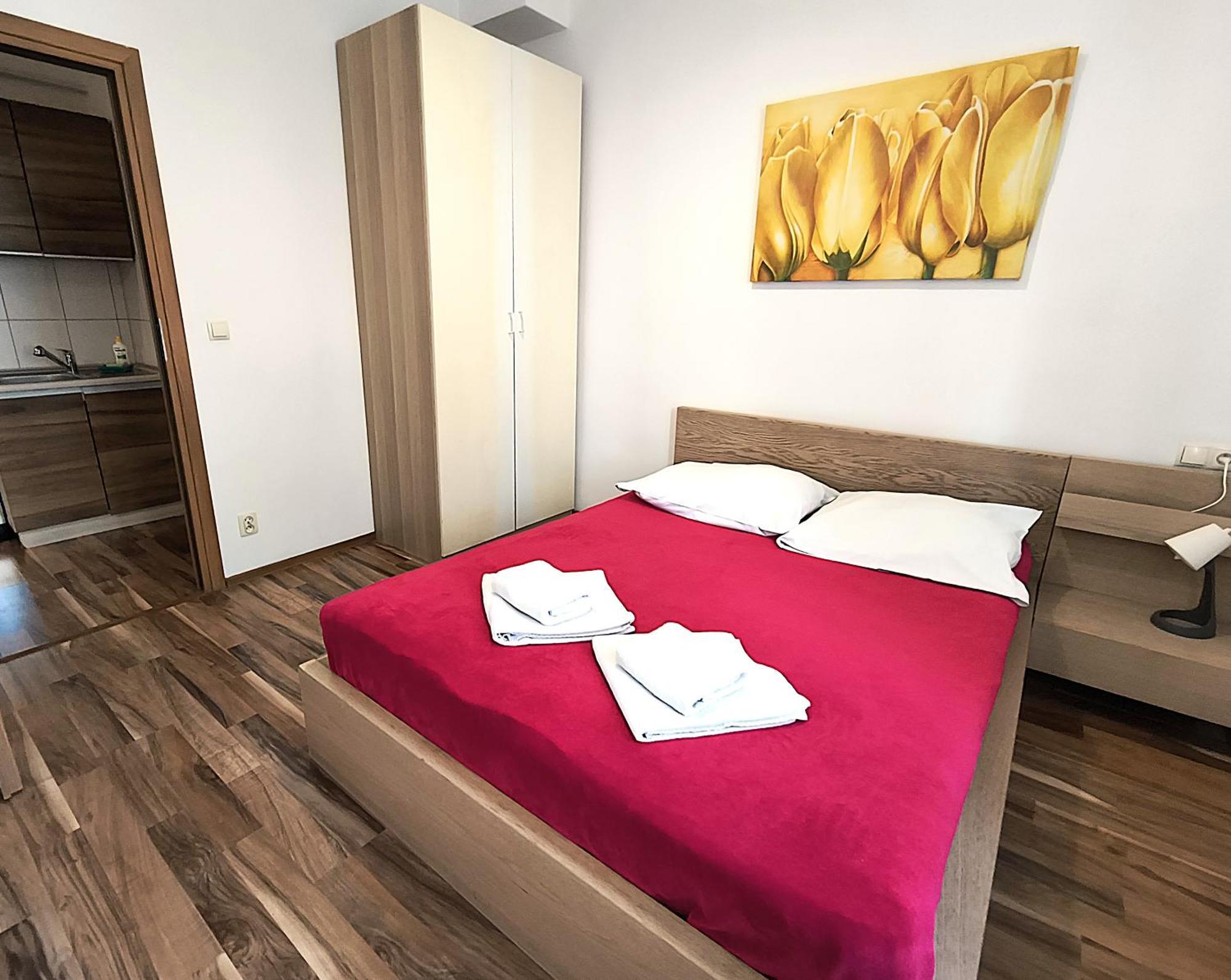 קרקוב Apartament Premium מראה חיצוני תמונה