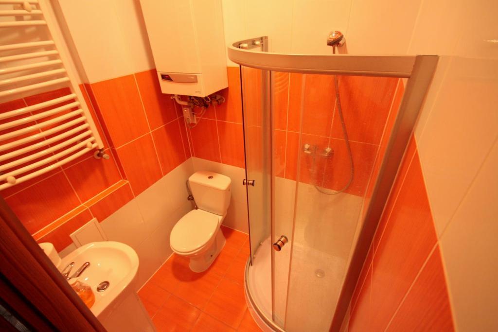 קרקוב Apartament Premium מראה חיצוני תמונה