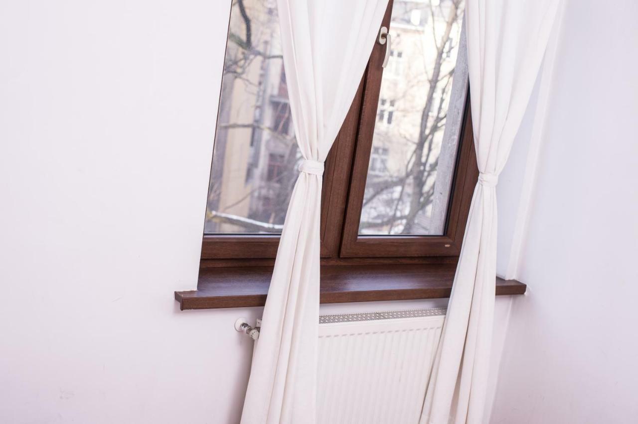 קרקוב Apartament Premium מראה חיצוני תמונה